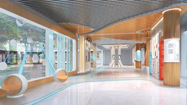 金火炬校园文化建设